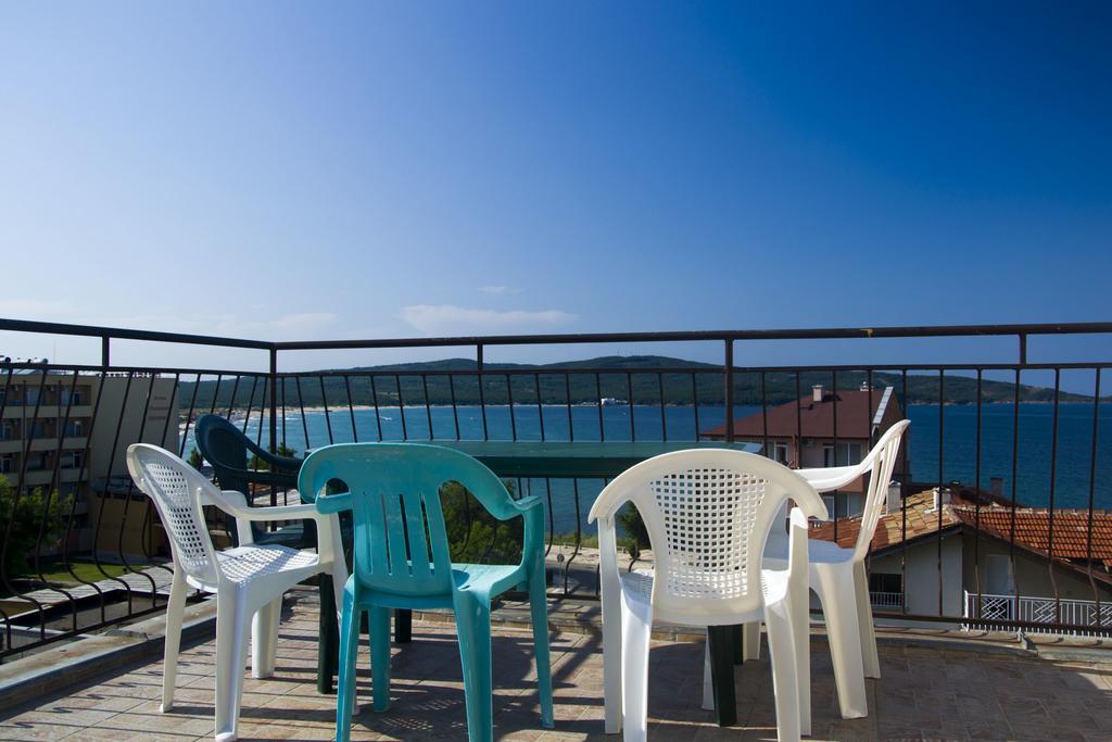 פרימורסקו Paunovi Guest House מראה חיצוני תמונה