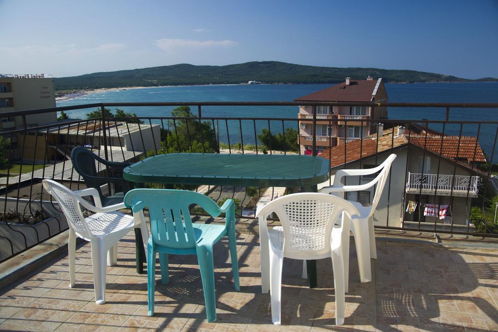 פרימורסקו Paunovi Guest House מראה חיצוני תמונה
