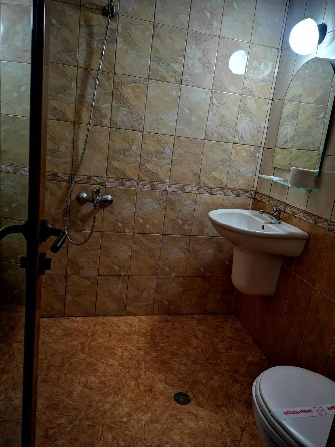 פרימורסקו Paunovi Guest House מראה חיצוני תמונה