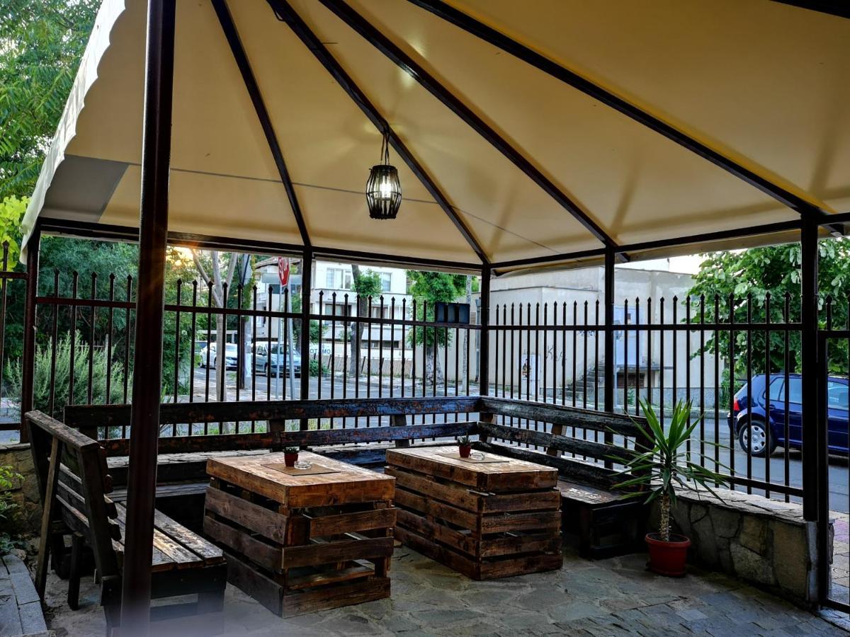 פרימורסקו Paunovi Guest House מראה חיצוני תמונה
