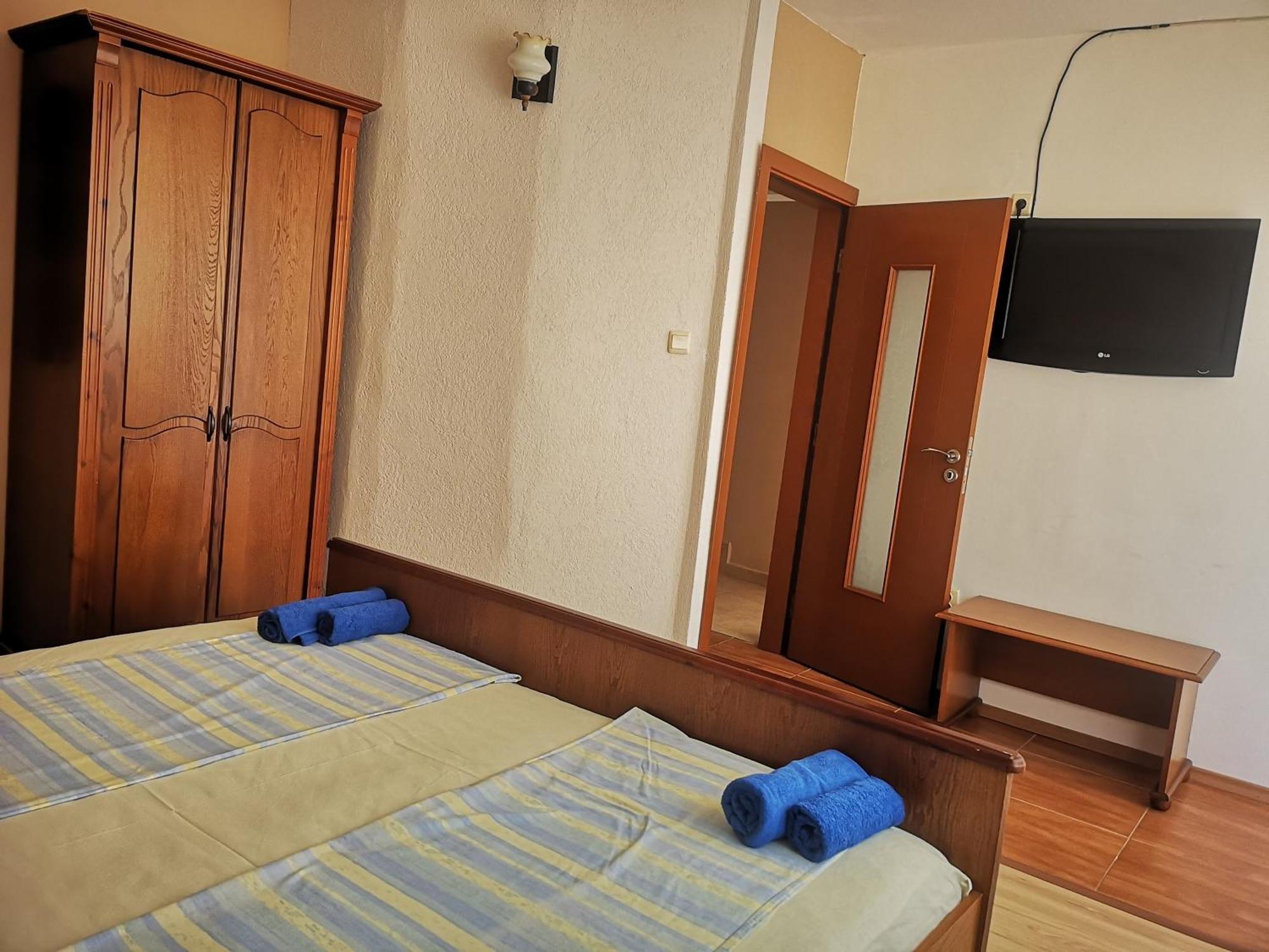פרימורסקו Paunovi Guest House מראה חיצוני תמונה