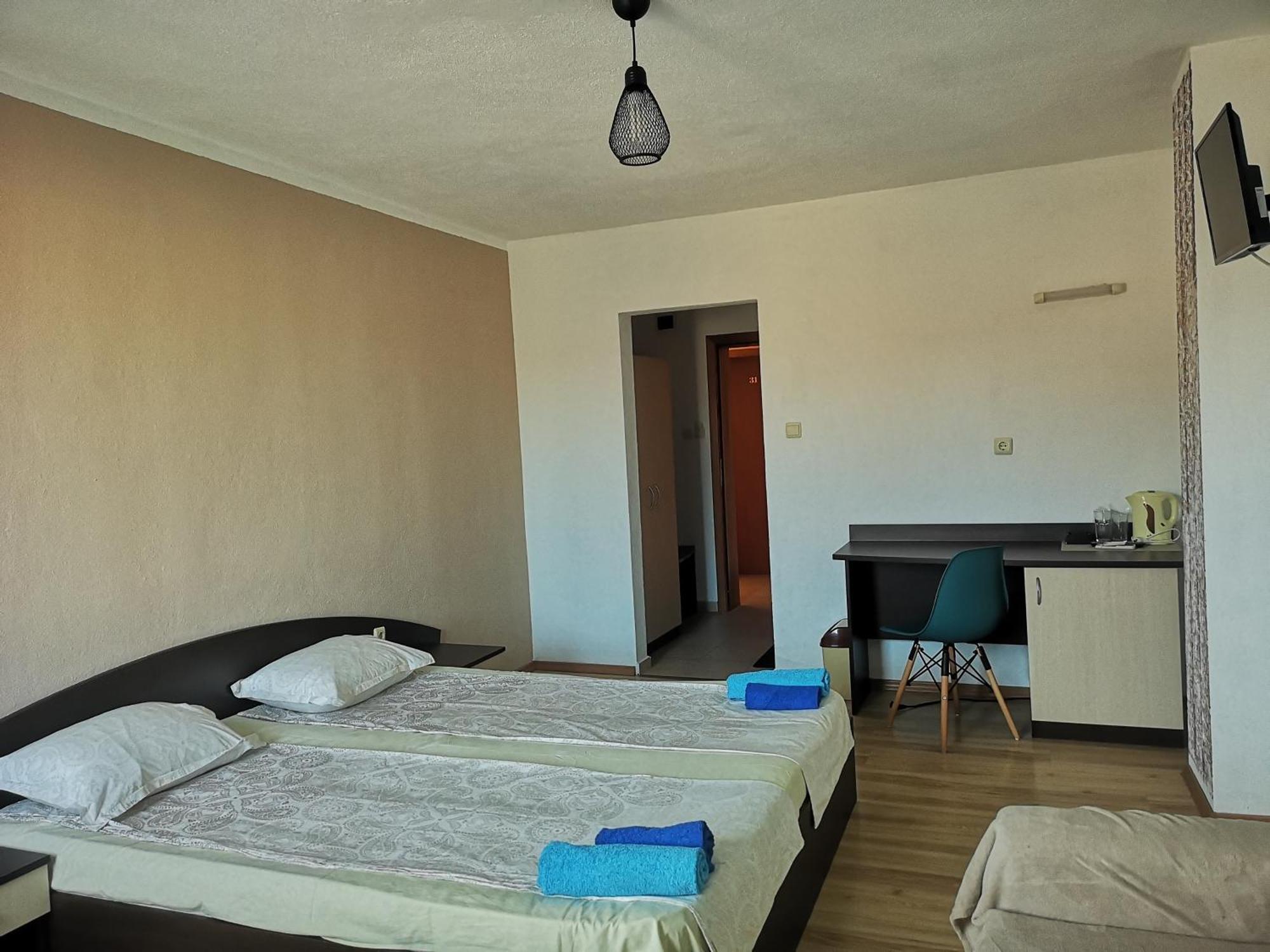 פרימורסקו Paunovi Guest House חדר תמונה