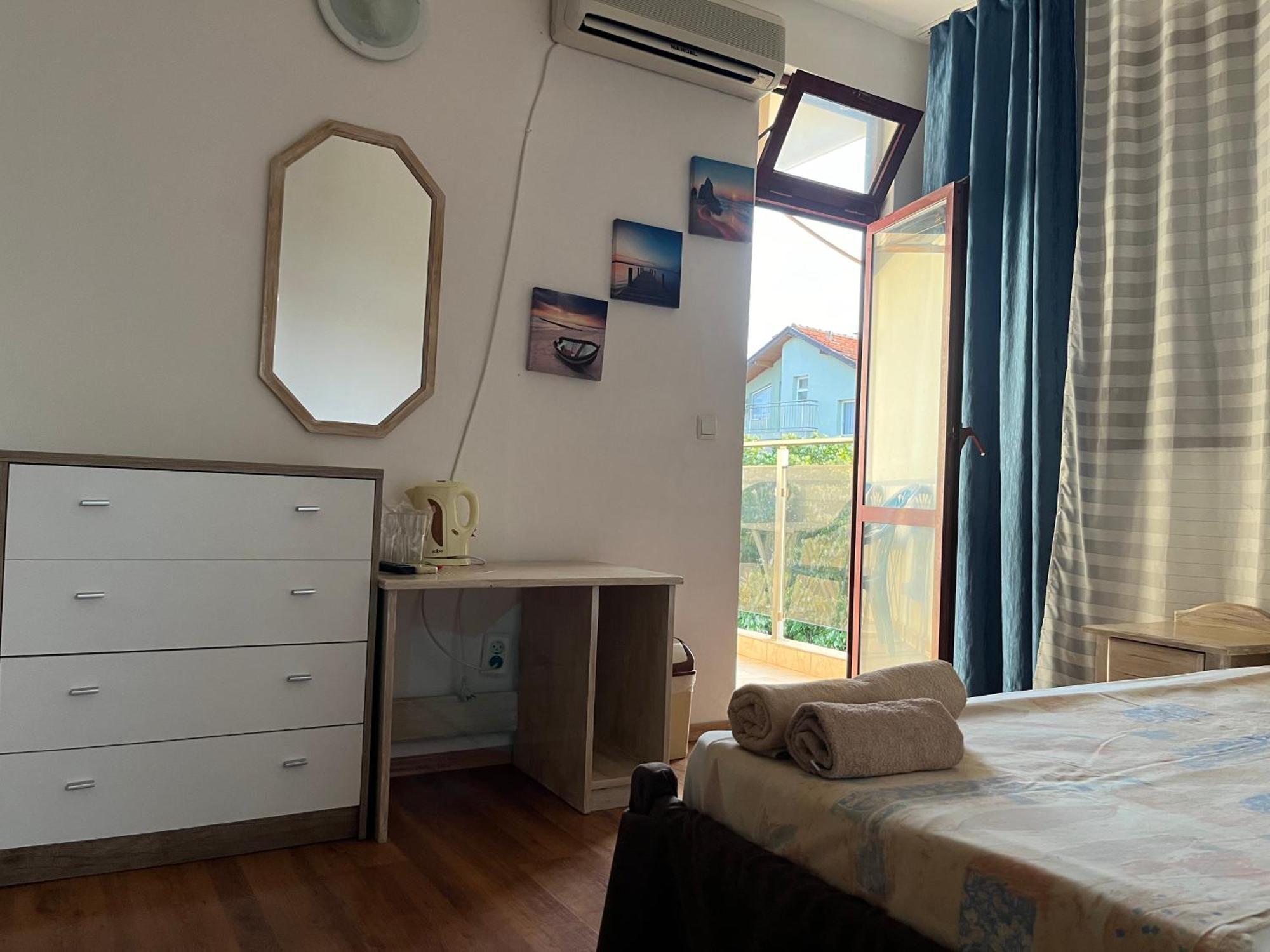 פרימורסקו Paunovi Guest House מראה חיצוני תמונה