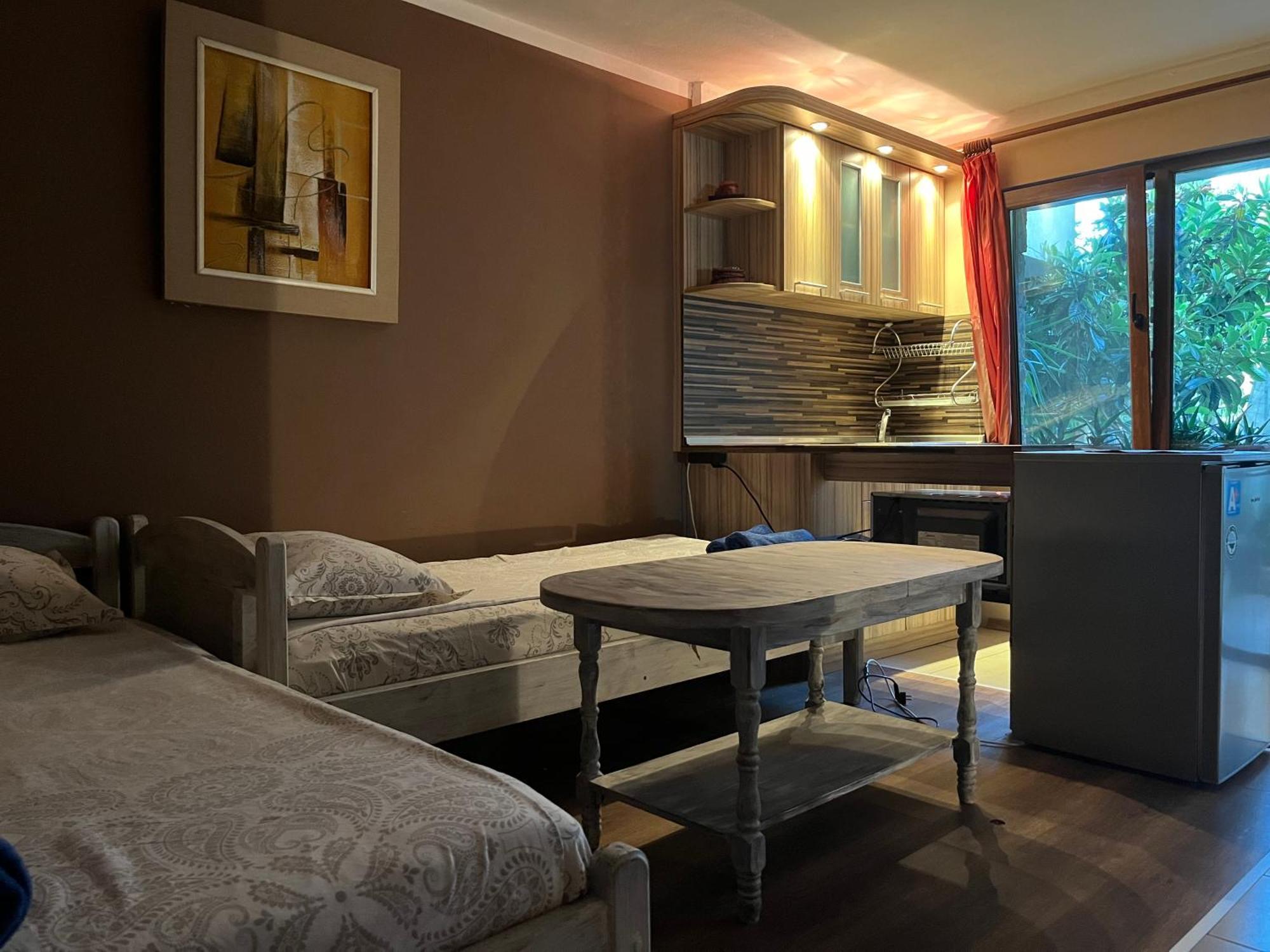 פרימורסקו Paunovi Guest House מראה חיצוני תמונה
