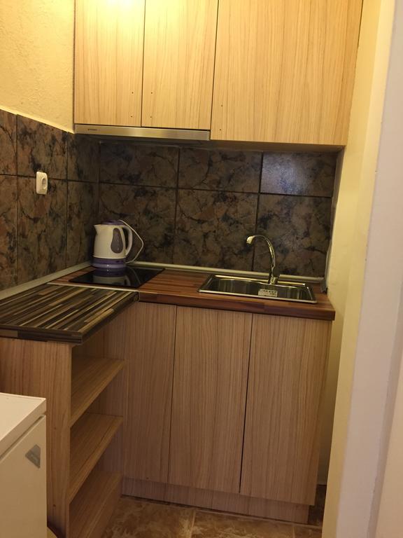 פרימורסקו Paunovi Guest House מראה חיצוני תמונה