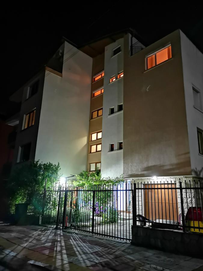 פרימורסקו Paunovi Guest House מראה חיצוני תמונה